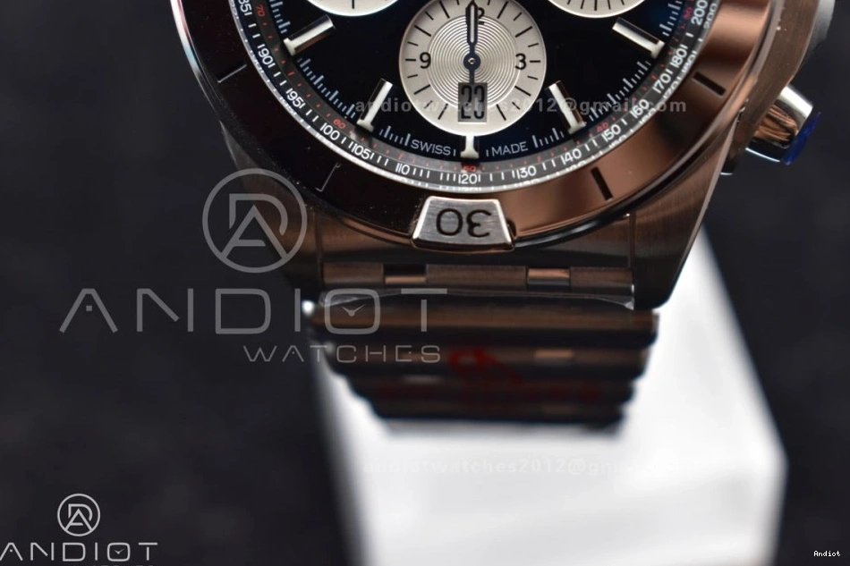 Chronomat 1:1 Black SS Bracelet A7750 42mm Edition B01 Dial Best BLSF on SS 0404